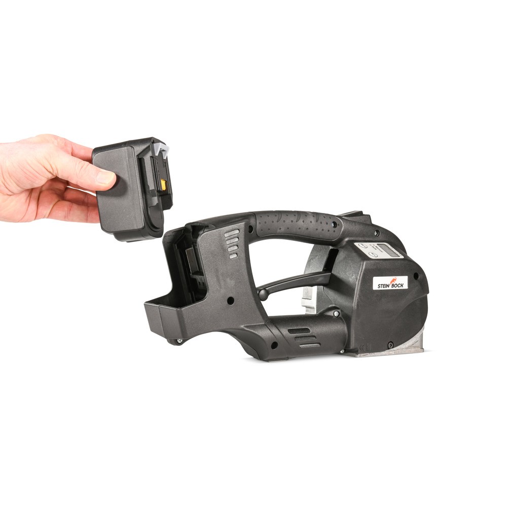 Product image no. 3: Cordless strapping device Steinbock® AR 180, semi-automatic