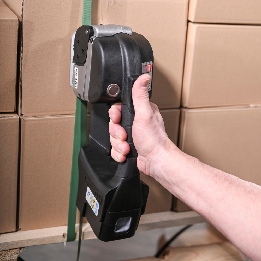 Product image no. 7: Cordless strapping device Steinbock® AR 180, semi-automatic