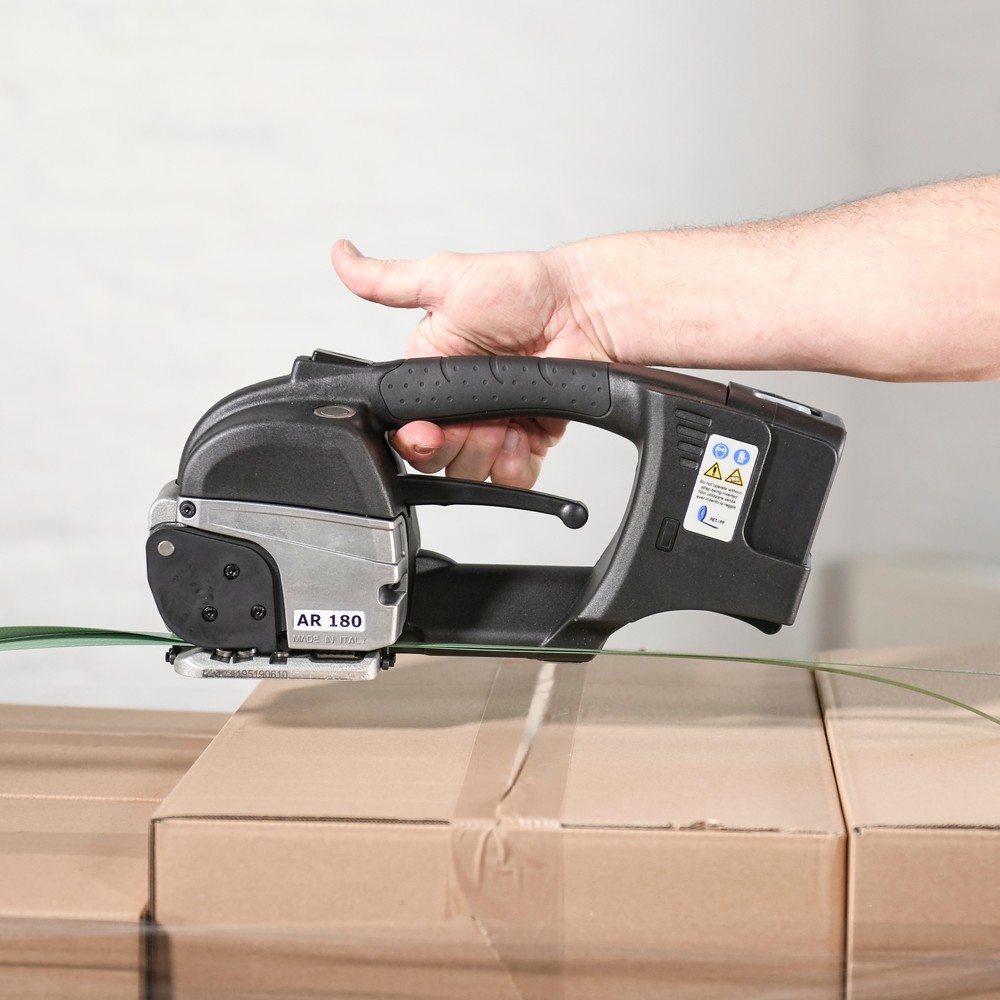 Product image no. 8: Cordless strapping device Steinbock® AR 180, semi-automatic