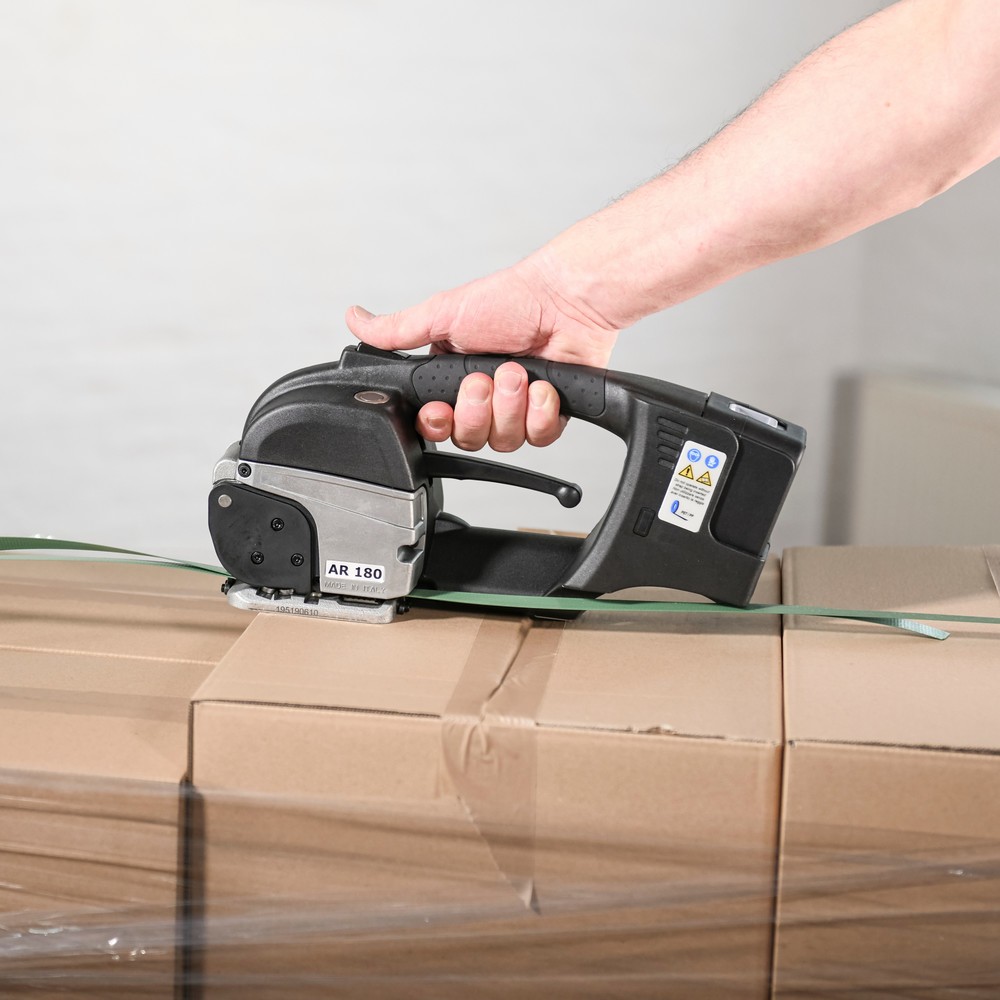 Product image no. 9: Cordless strapping device Steinbock® AR 180, semi-automatic