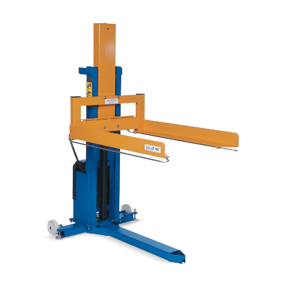 Product image: EdmoLift® electro-hydraulic pallet lifter, load capacity 750 kg