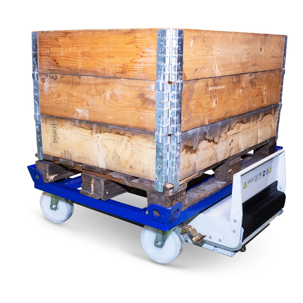 Product image no. 4: EdmoLift® scissor lift table with tilt function