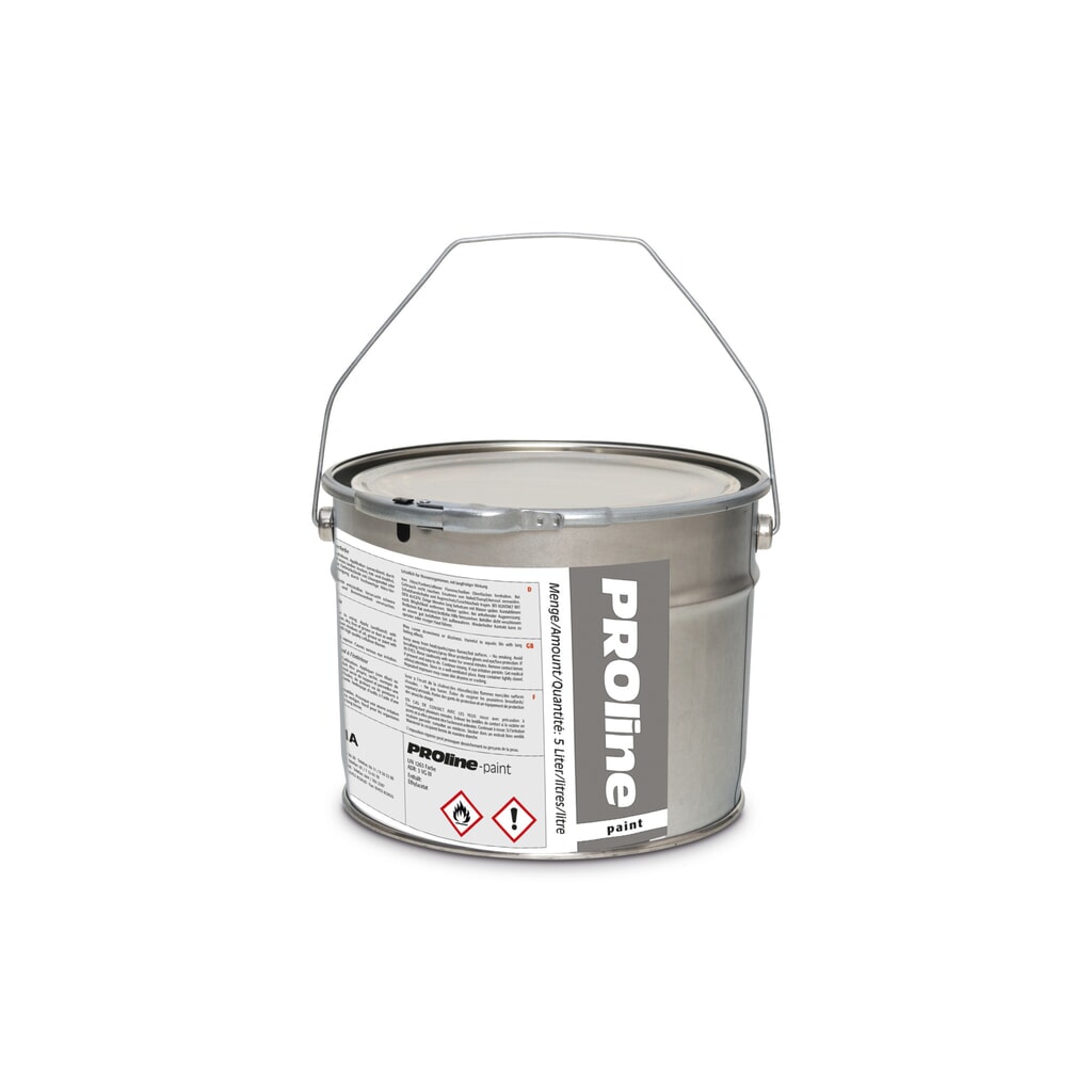 Product image: Exterior marker paint ProLine-Paint, RAL 9016 traffic white