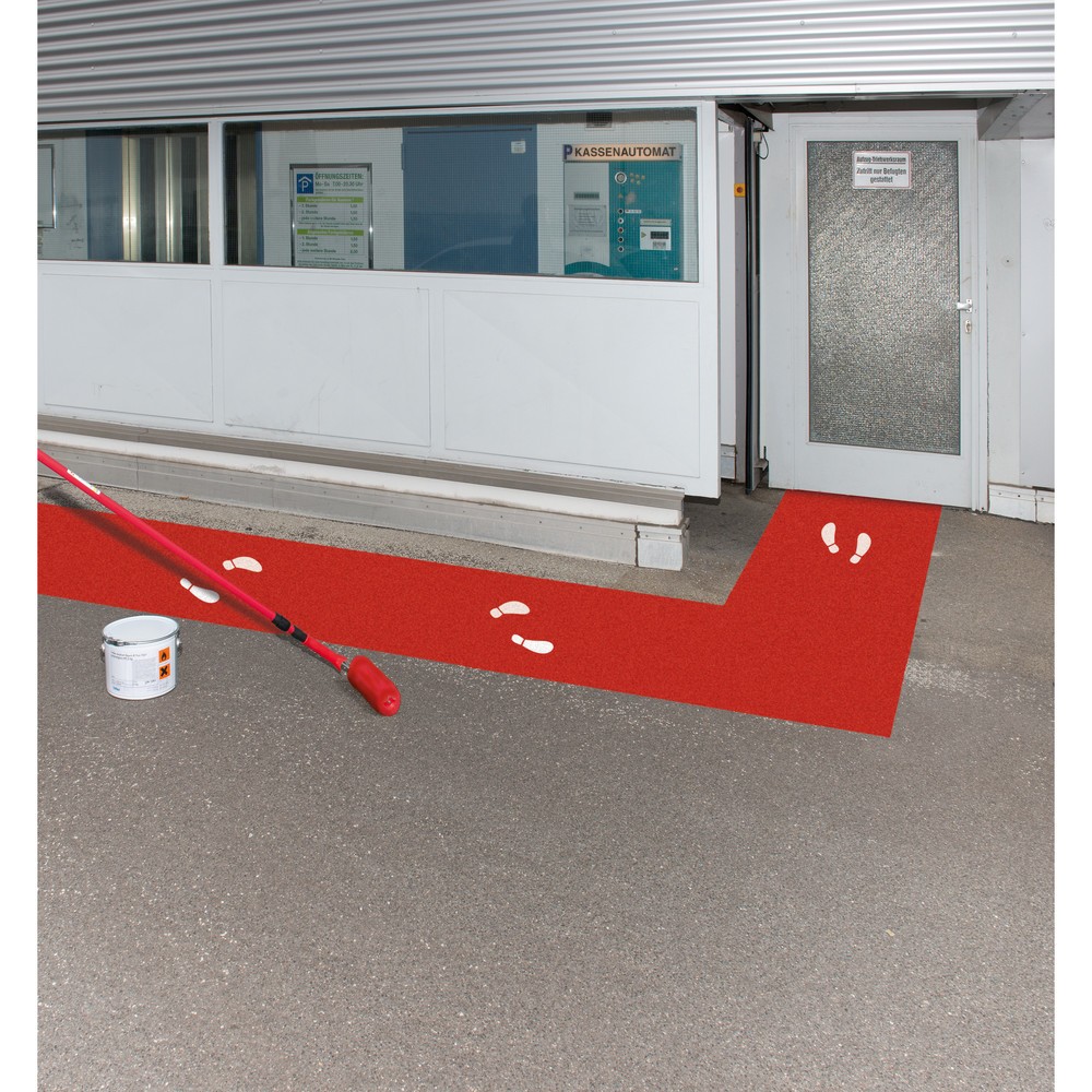 Produktabbildung Nr. 3: Exterior marker colour ProLine-Paint, RAL 7043 traffic grey B