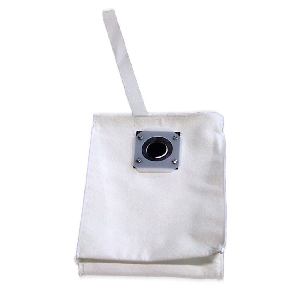 Filter bag for industrial vacuum cleaner Toxic