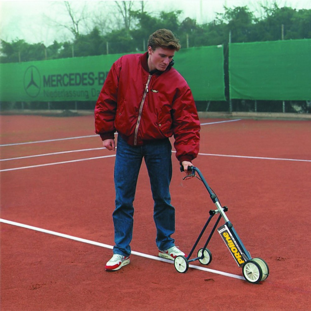 Produktabbildung Nr. 2: Floor marker ProLine, set, yellow