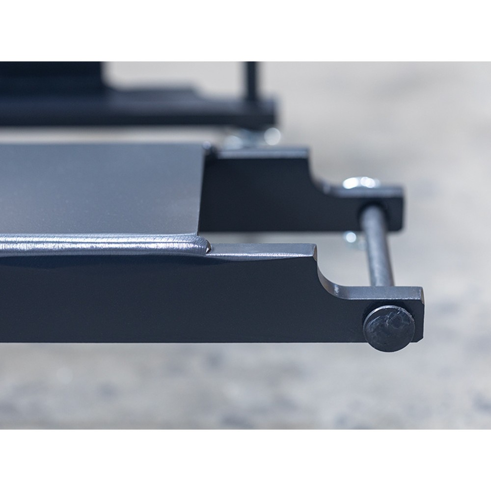 Product image no. 7: Fork extension, closed version, 2.000 mm, (WxH) 100 x 45 mm