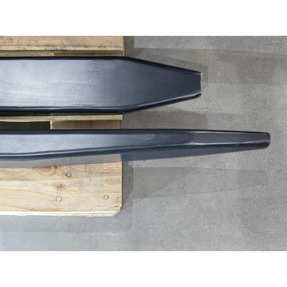 Product image no. 8: Fork extension, closed version, 2.000 mm, (WxH) 100 x 45 mm