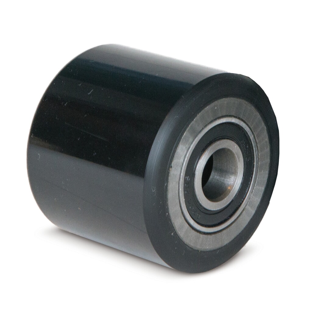 fork roller Ameise® type BF3, BF, simple, nylon, Ø x width 80 x 93 mm Product image: fork roller Ameise® type BF3, BF, simple, nylon, Ø x width 80 x 93 mm