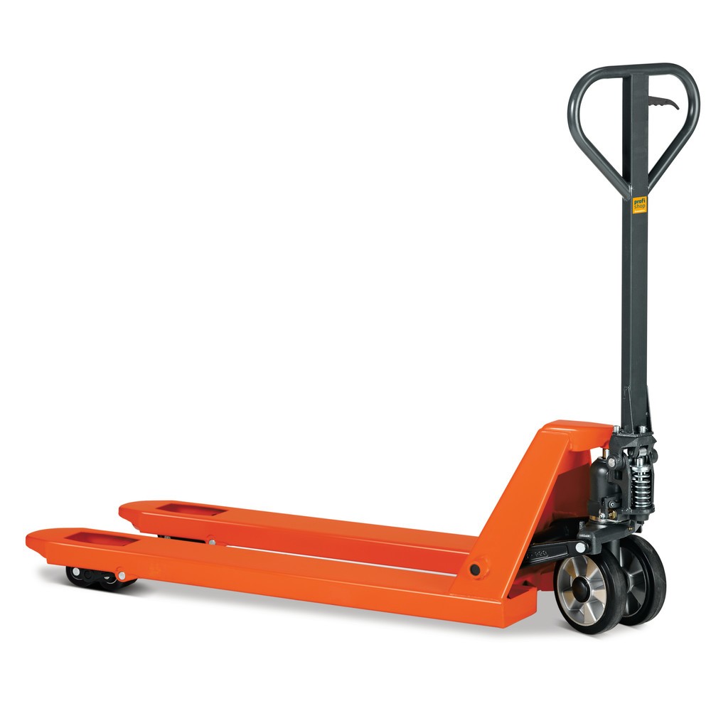 Product image: Hand pallet truck BASIC , capacity 2,000 kg, fork length 1,150 mm, nylon