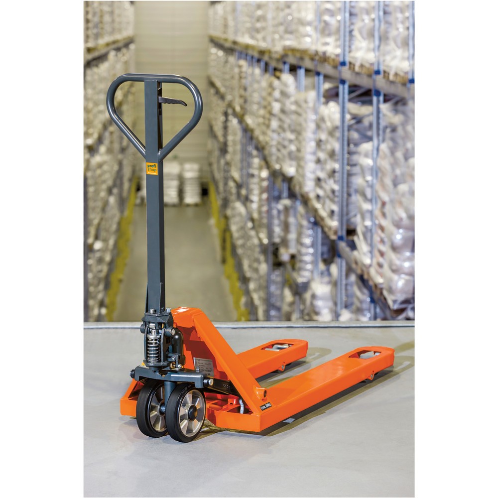 Produktabbildung Nr. 3: Hand pallet truck BASIC , capacity 2,000 kg, fork length 1,150 mm, nylon