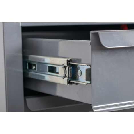 Produktabbildung Nr. 2: HEMMDAL drawer cabinet, with 6 drawers