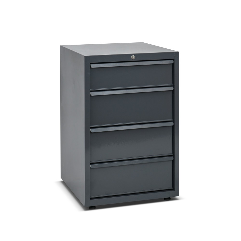 Produktabbildung Nr. 1: HEMMDAL drawer cabinet, with 4 drawers