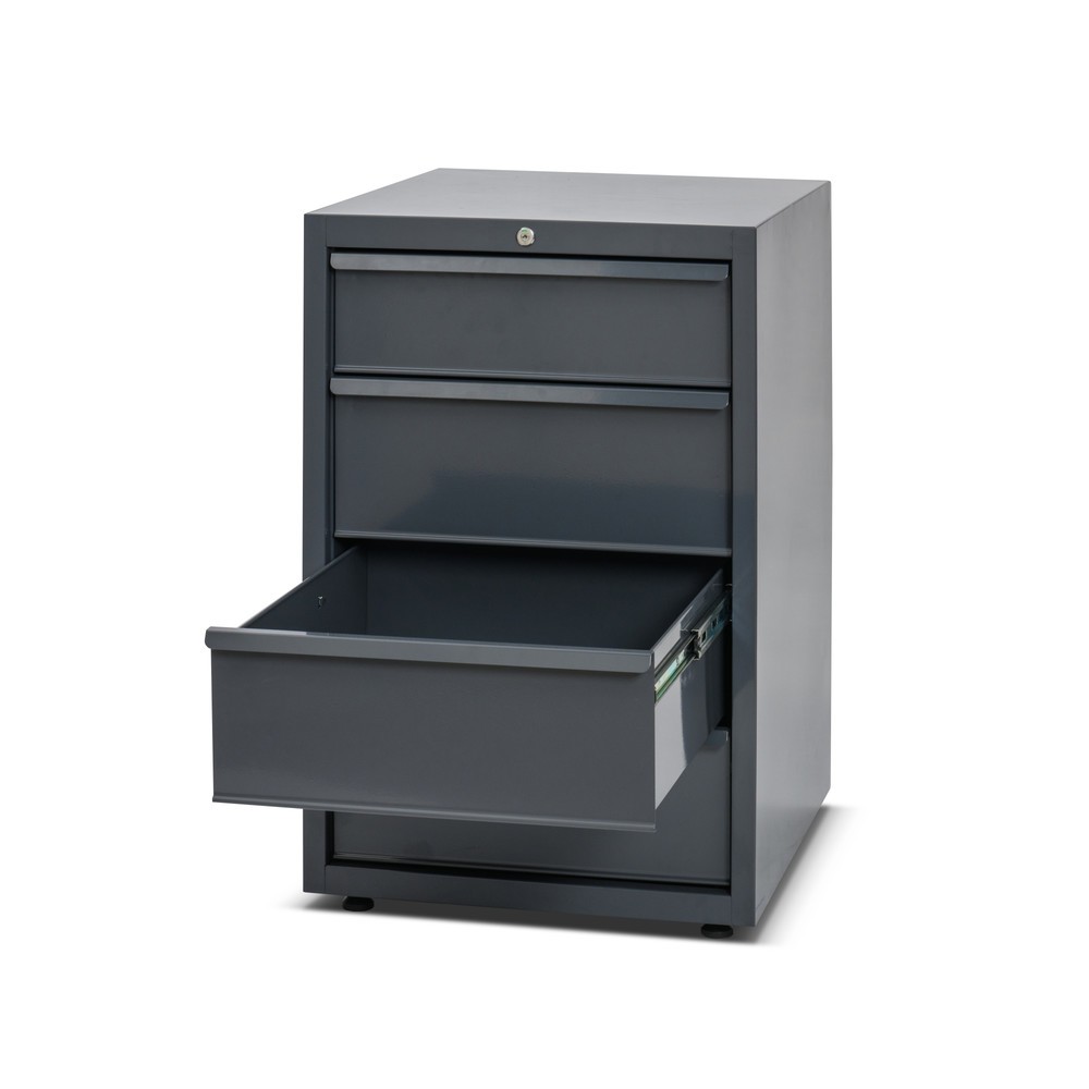 Produktabbildung Nr. 4: HEMMDAL drawer cabinet, with 4 drawers