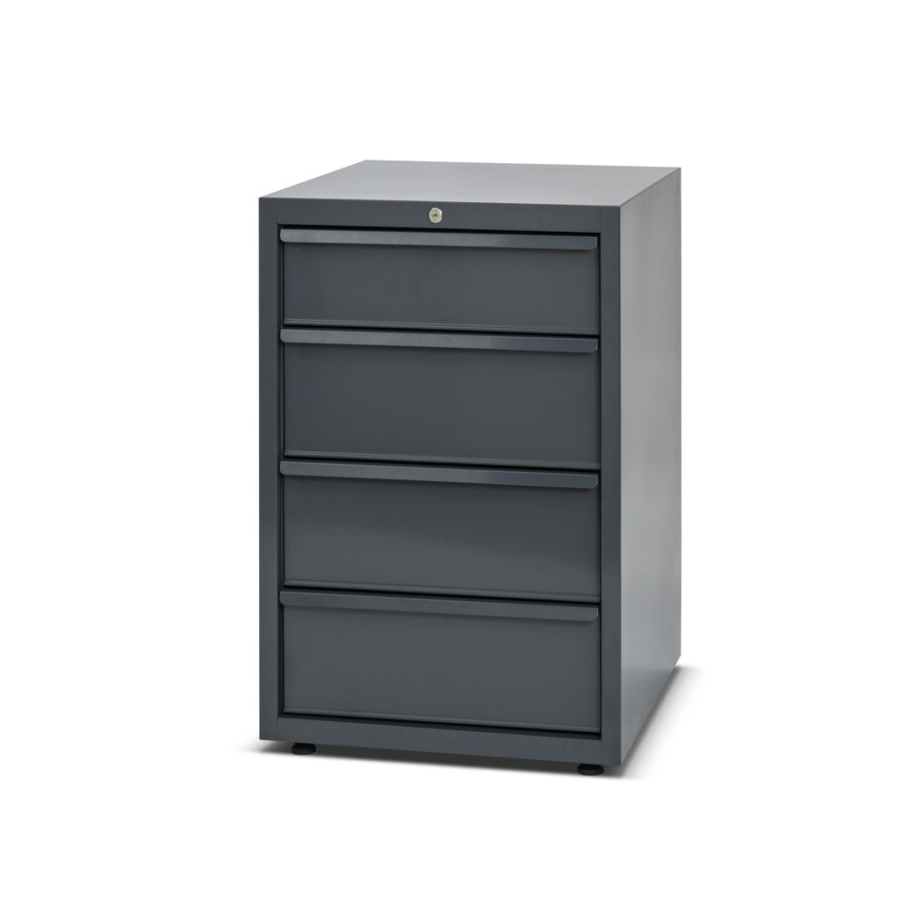 Produktabbildung Nr. 5: HEMMDAL drawer cabinet, with 4 drawers
