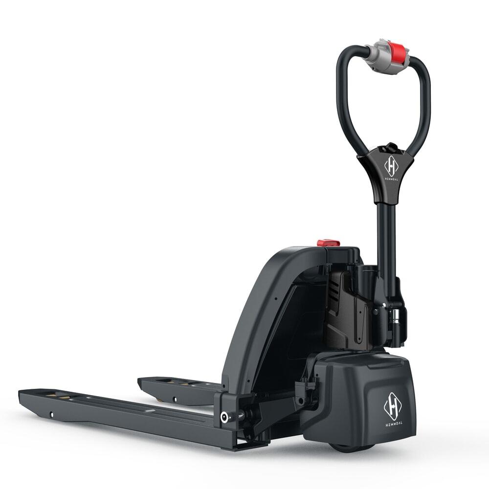 Produktabbildung Nr. 2: HEMMDAL PTE 1.5 electric pallet truck, load capacity 1,500 kg, fork length 1,150 mm
