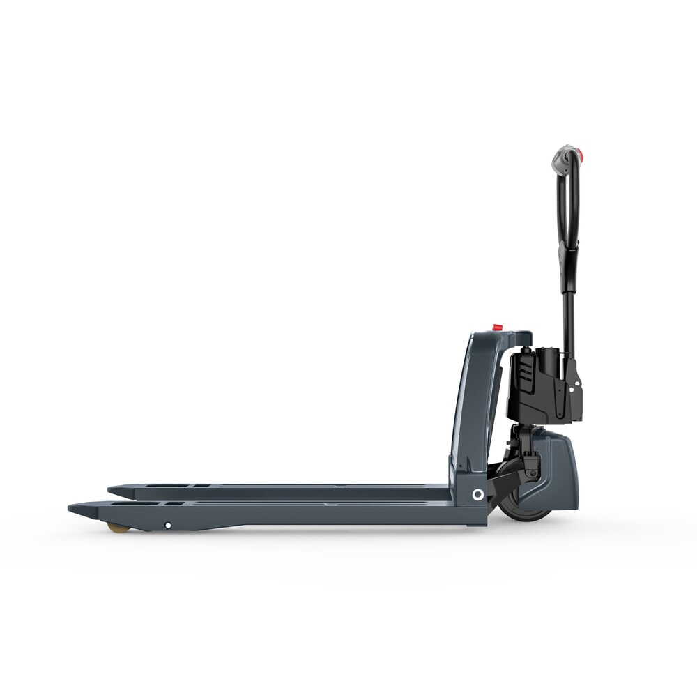 Product image no. 3: HEMMDAL PTE 1.5 electric pallet truck, load capacity 1,500 kg, fork length 1,150 mm