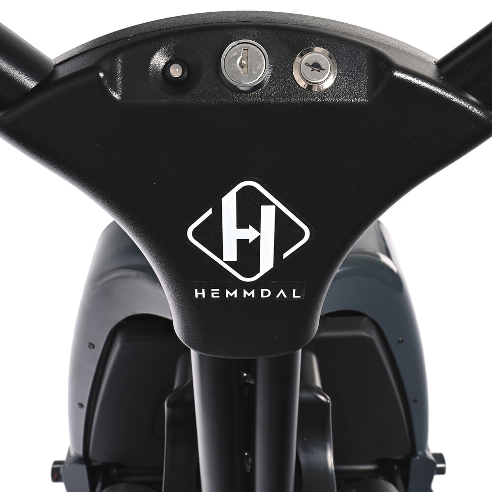 Product image no. 4: HEMMDAL PTE 1.5 electric pallet truck, load capacity 1,500 kg, fork length 1,150 mm