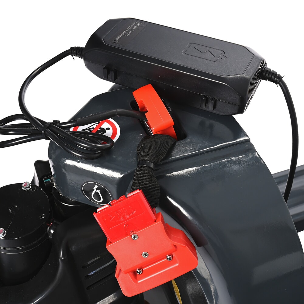 Product image no. 11: HEMMDAL PTE 1.5 electric pallet truck, load capacity 1,500 kg, fork length 1,150 mm