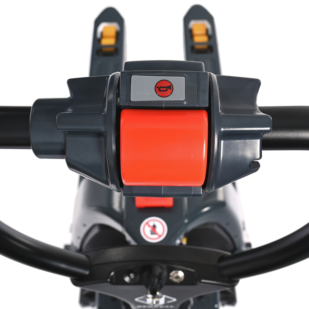 Product image no. 13: HEMMDAL PTE 1.5 electric pallet truck, load capacity 1,500 kg, fork length 1,150 mm
