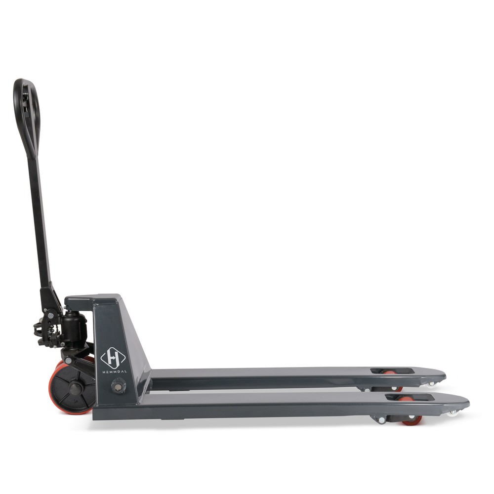 Produktabbildung Nr. 5: HEMMDAL PTM 2.0 hand pallet truck, capacity 2,000 kg, fork length 1,150 mm, polyurethane, single roller
