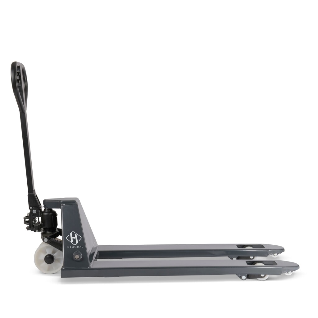 Product image no. 6: HEMMDAL PTM 2.0 hand pallet truck, load capacity 2,000 kg, fork length 1,150 mm, nylon/nylon, single roller