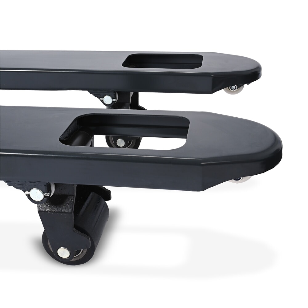 Product image no. 2: HEMMDAL PTM 2.0 Scale pallet truck with scale, 5 kg increments, load capacity 2,000 kg