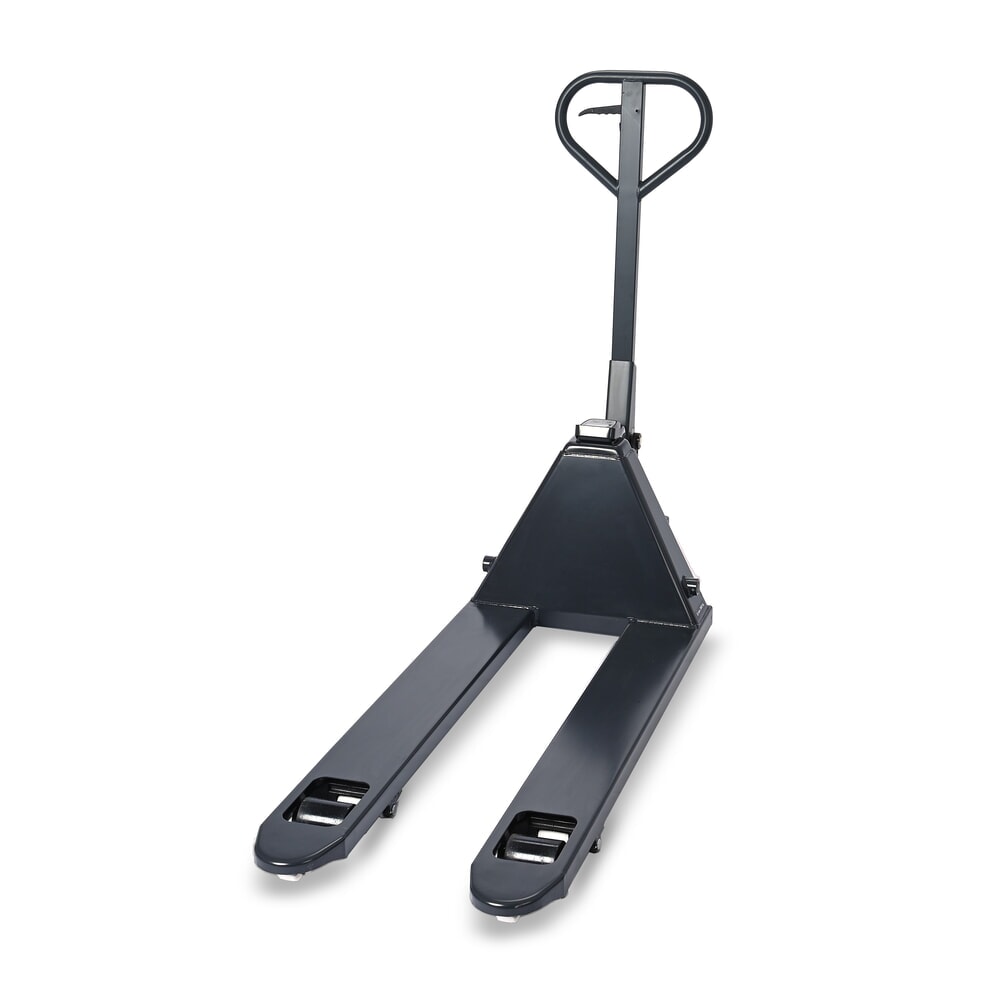 Product image no. 3: HEMMDAL PTM 2.0 Scale pallet truck with scale, 5 kg increments, load capacity 2,000 kg