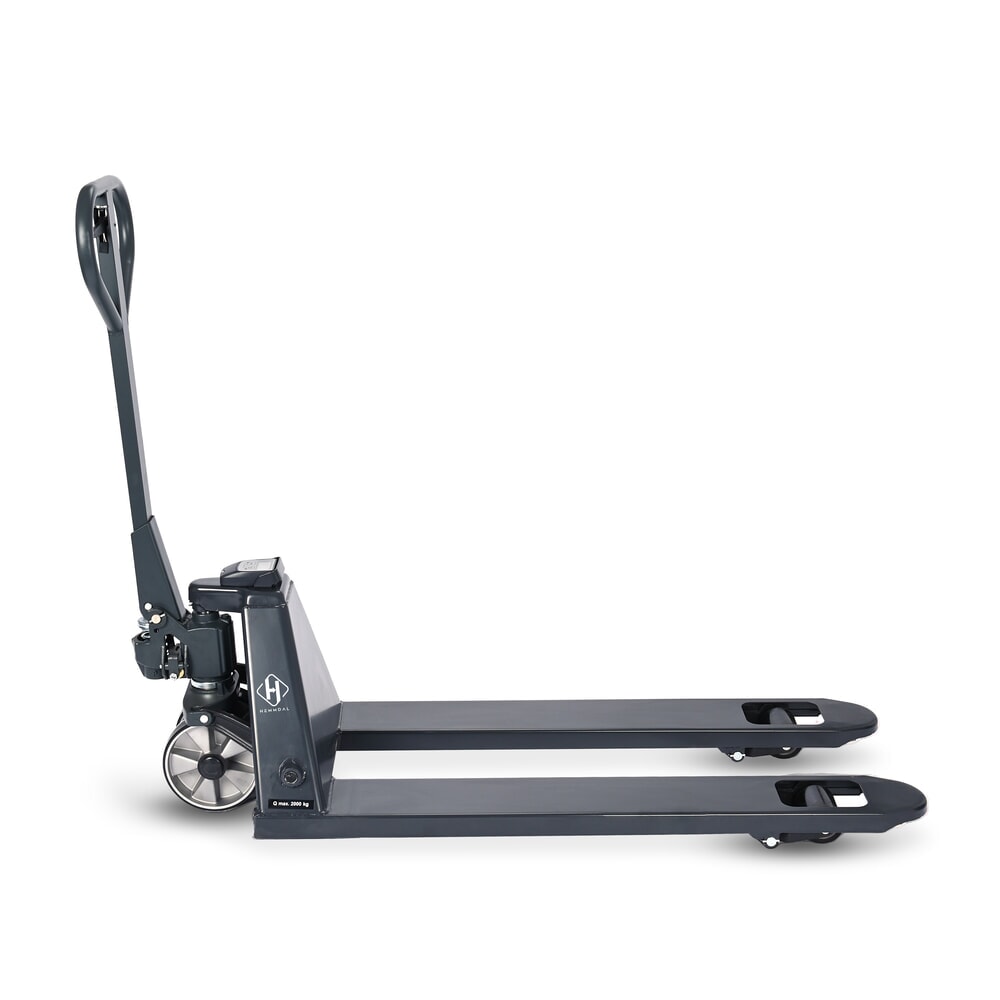 Product image no. 6: HEMMDAL PTM 2.0 Scale pallet truck with scale, 5 kg increments, load capacity 2,000 kg