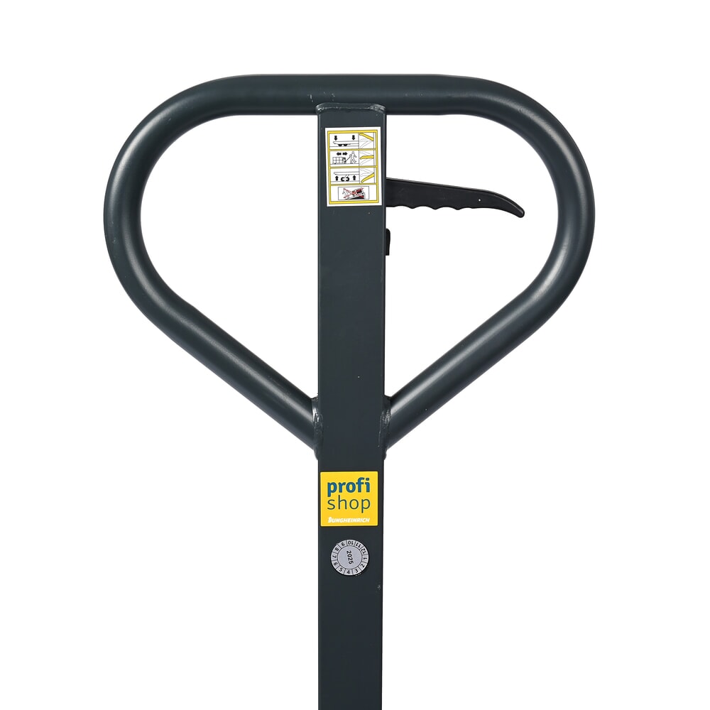 Product image no. 9: HEMMDAL PTM 2.0 Scale pallet truck with scale, 5 kg increments, load capacity 2,000 kg