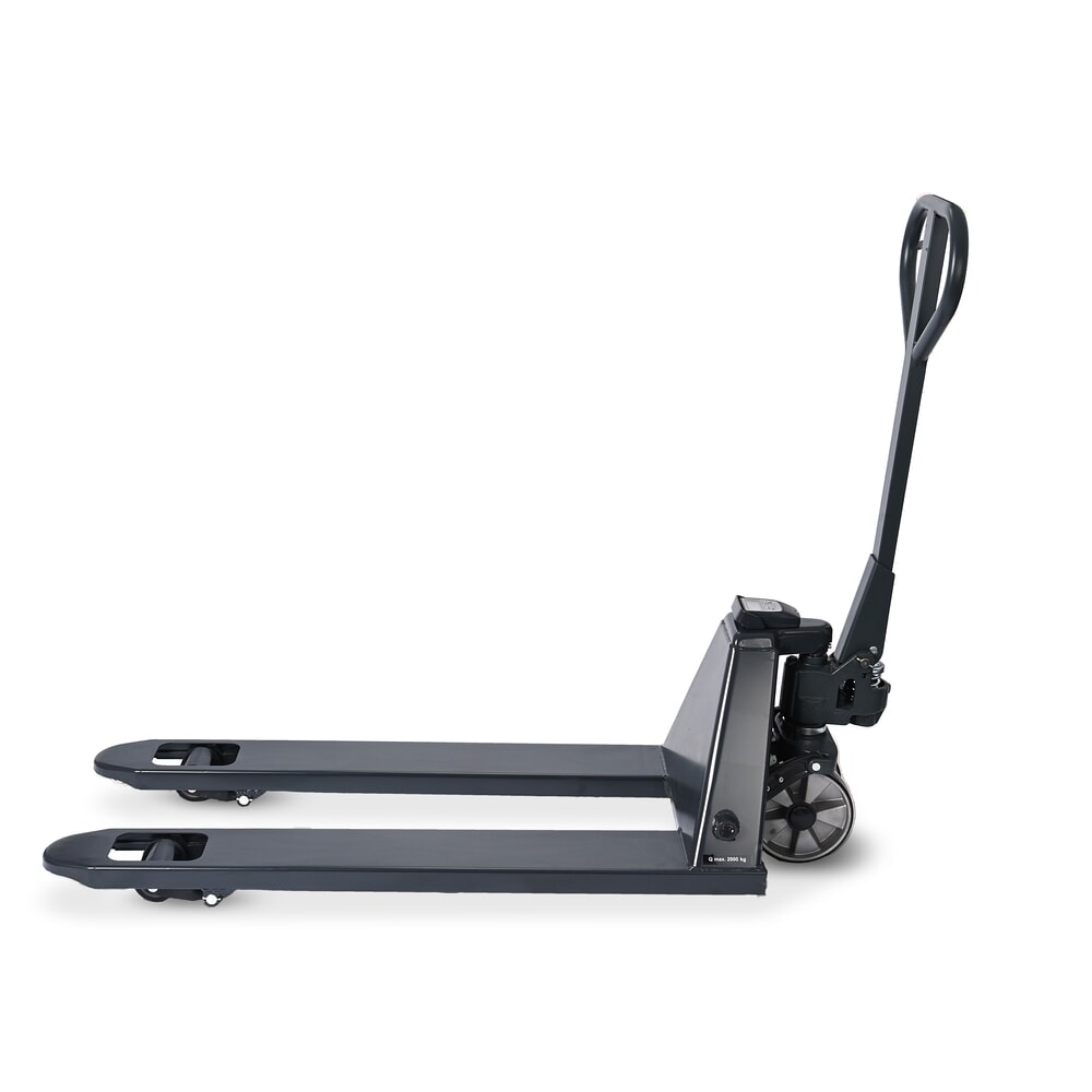 Product image no. 13: HEMMDAL PTM 2.0 Scale pallet truck with scale, 5 kg increments, load capacity 2,000 kg