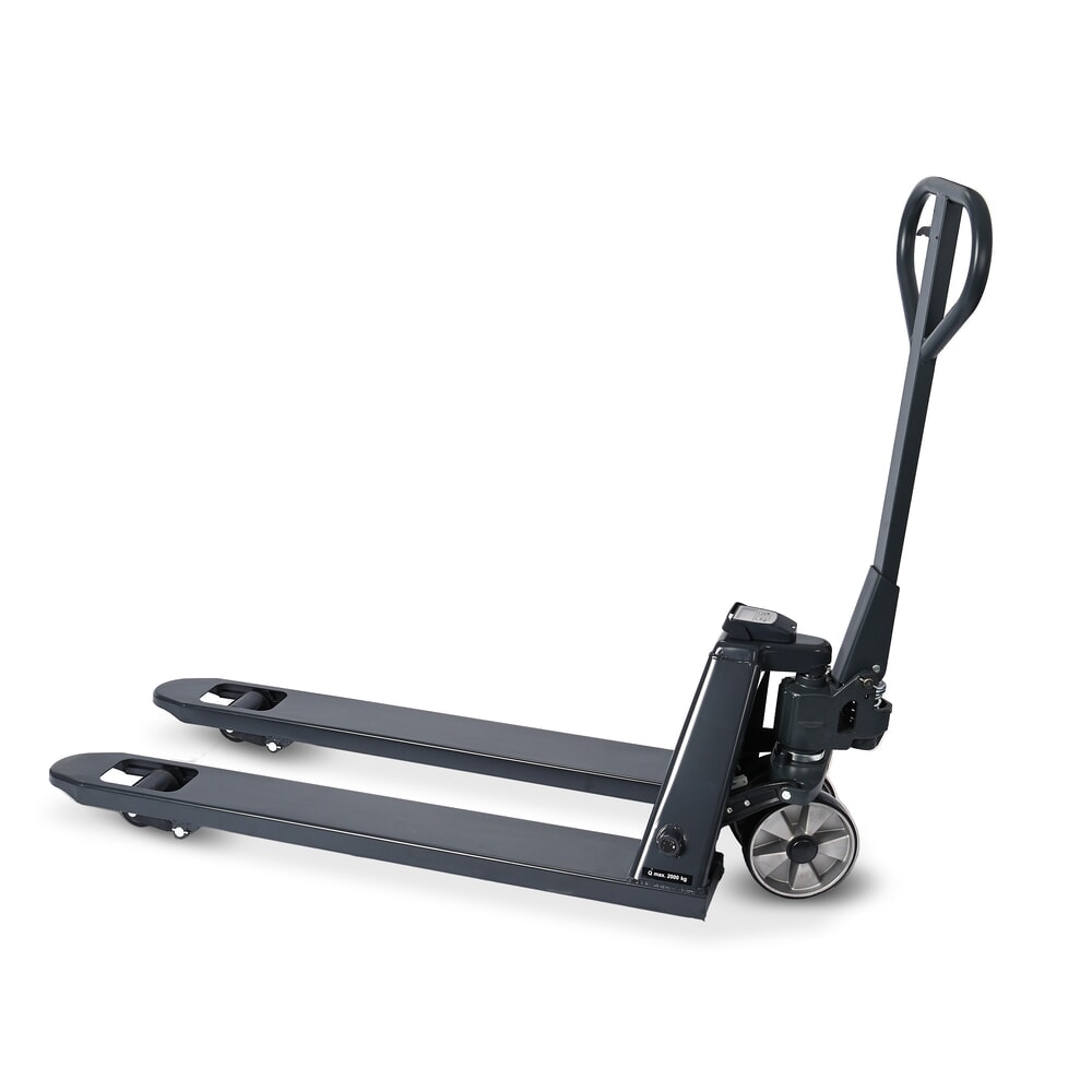Product image no. 14: HEMMDAL PTM 2.0 Scale pallet truck with scale, 5 kg increments, load capacity 2,000 kg