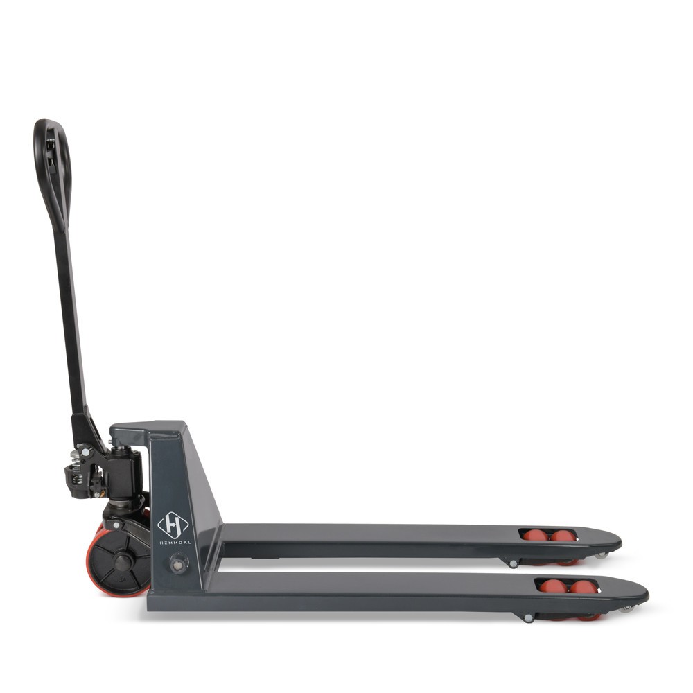 Produktabbildung Nr. 4: HEMMDAL PTM 2.5 hand pallet truck, capacity 2,500 kg, fork length 1,150 mm, polyurethane, tandem rollers