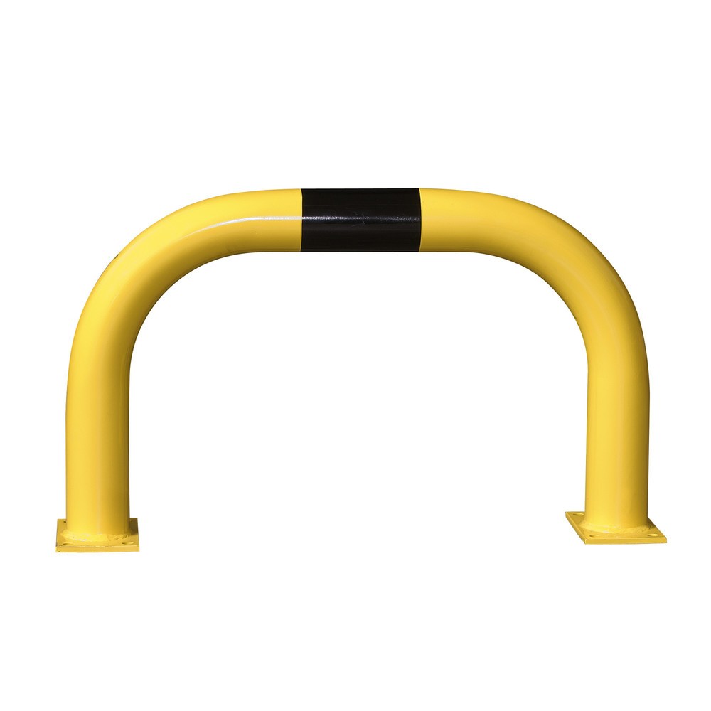 Product image: Hoop guard for indoor use, Ø 108 mm, HxW 600 x 1,000 mm