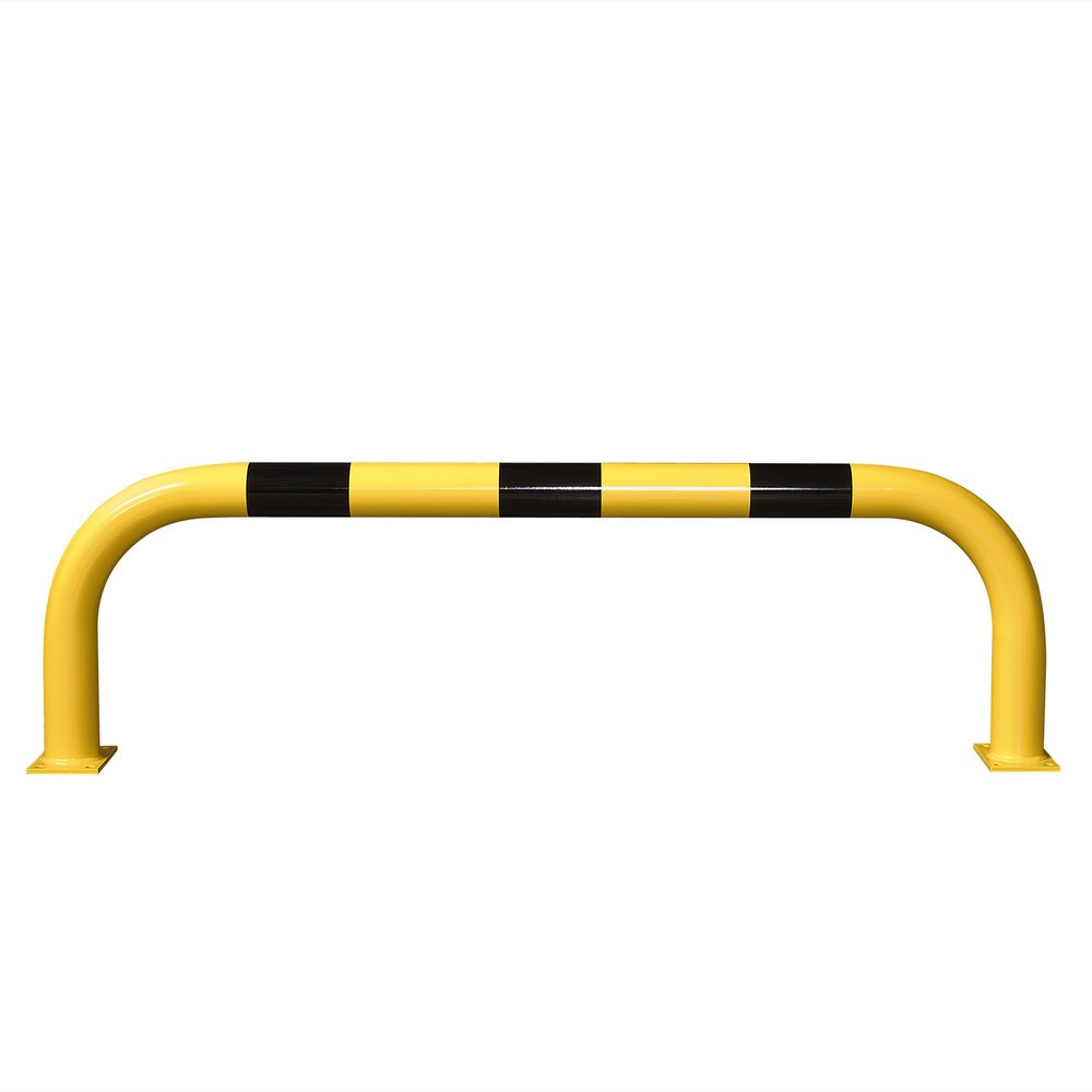 Produktabbildung Nr. 1: Hoop guard for outdoor use, Ø 108 mm, HxW 600 x 2,000 mm