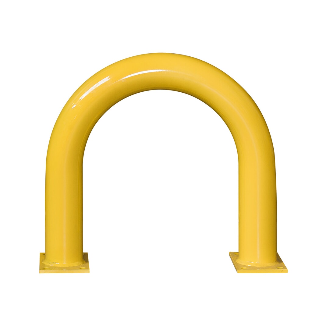 Hoop guard for outdoor use, Ø 108 mm, HxW 600 x 650 mm Product image no. 1: Hoop guard for outdoor use, Ø 108 mm, HxW 600 x 650 mm