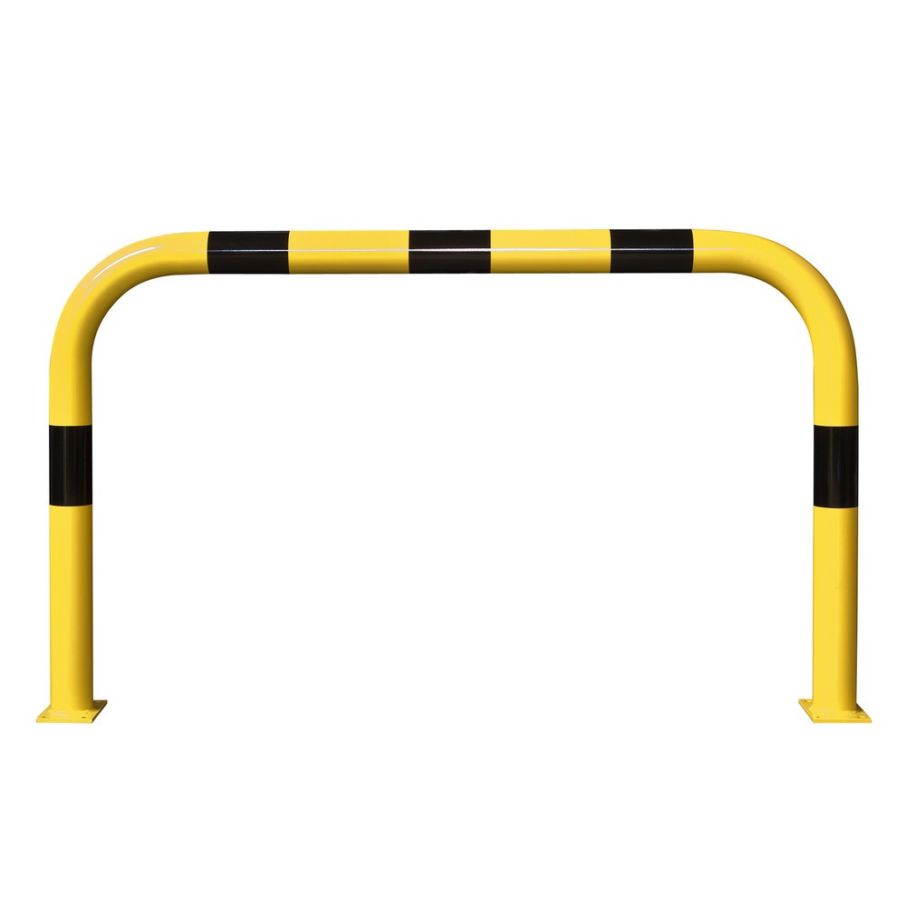 Produktabbildung Nr. 1: Hoop guard for outdoor use, Ø 108 mm, HxW 1,200 x 2,000 mm