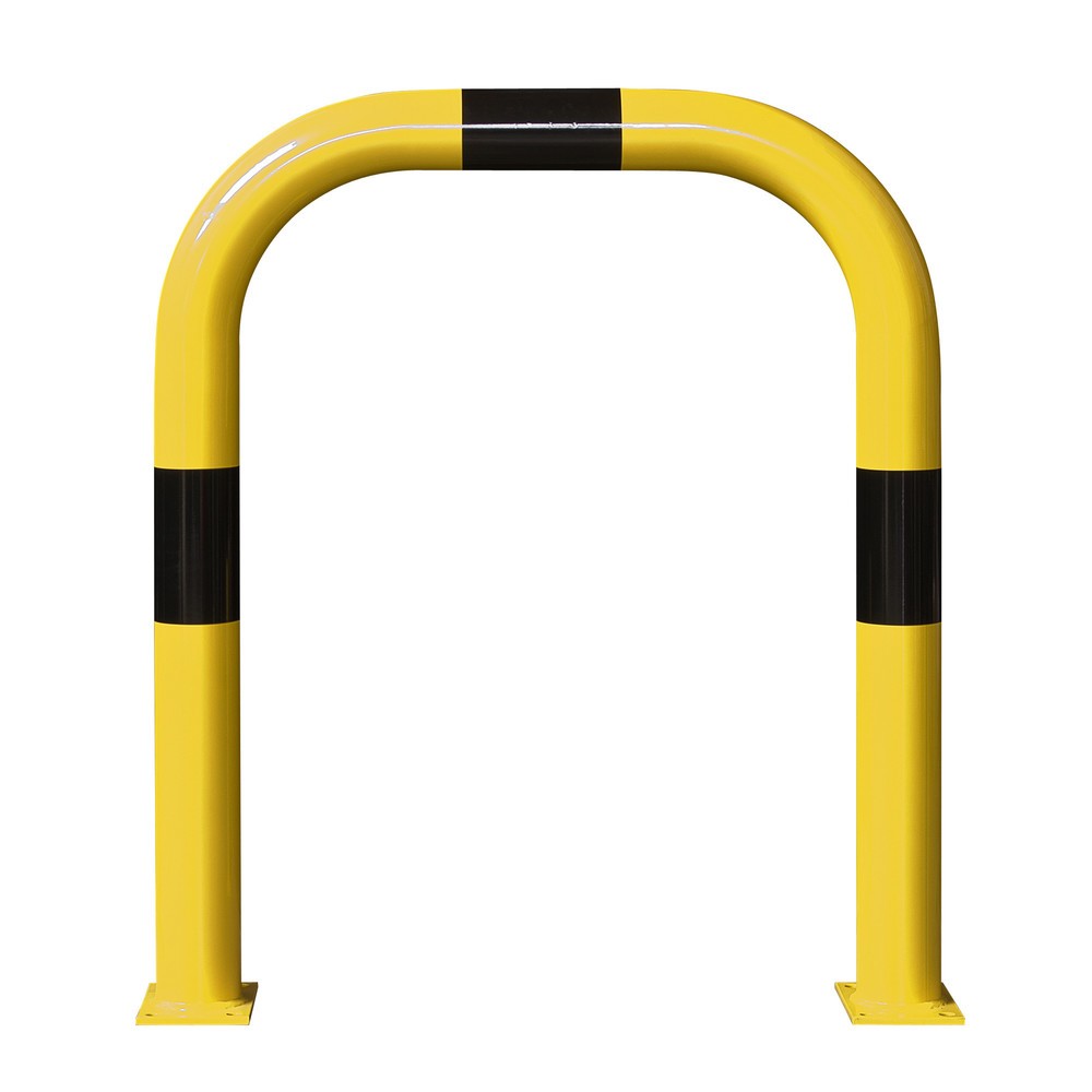 Produktabbildung Nr. 1: Hoop guard for outdoor use, Ø 108 mm, HxW 1,200 x 1,000 mm