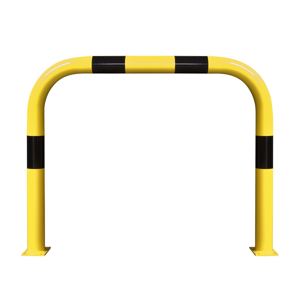 Produktabbildung Nr. 1: Hoop guard for indoor use, Ø 108 mm, HxW 1,200 x 1,500 mm