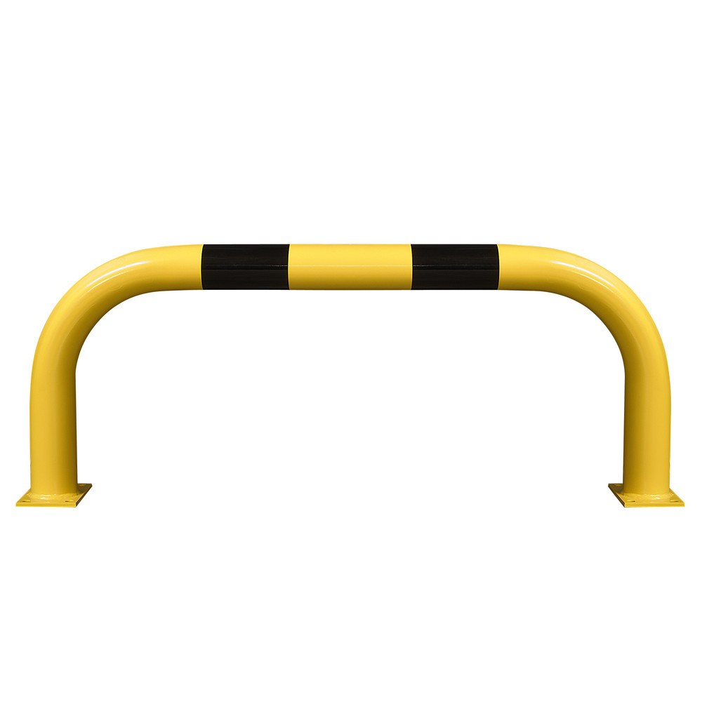 Product image: Hoop guard for indoor use, Ø 108 mm, HxW 600 x 1,500 mm