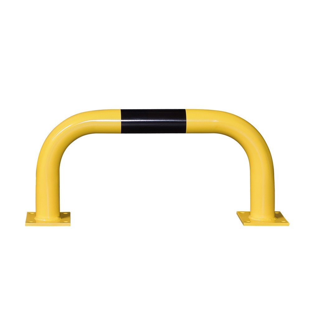 Produktabbildung Nr. 2: Hoop guard for outdoor use, Ø 76 mm, HxW 350 x 750 mm