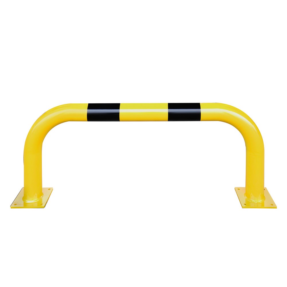 Produktabbildung Nr. 2: Hoop guard for outdoor use, Ø 108 mm, HxW 600 x 1,500 mm
