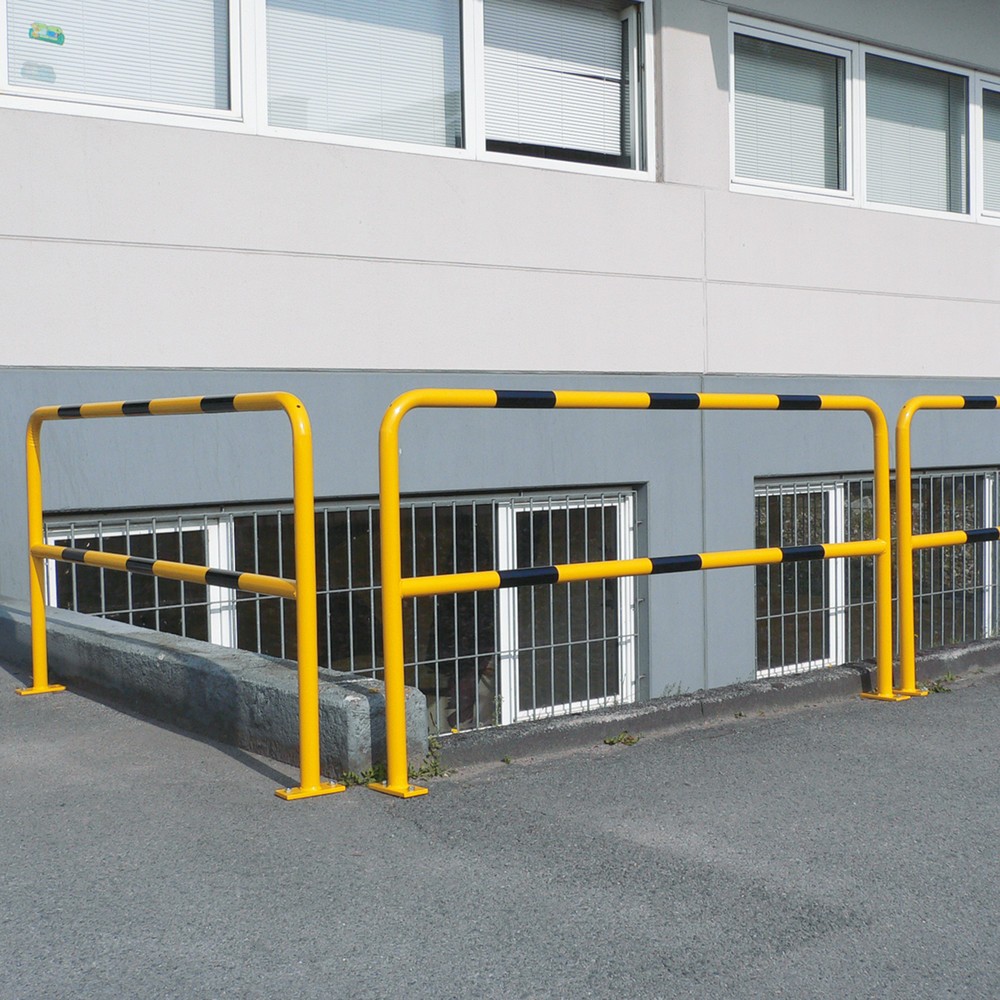Produktabbildung Nr. 2: Hoop guard, outdoor use, HxW 1,000 x 2,000 mm