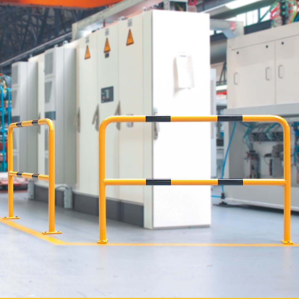 Produktabbildung Nr. 8: Hoop guard, outdoor use, HxW 1,000 x 1,500 mm