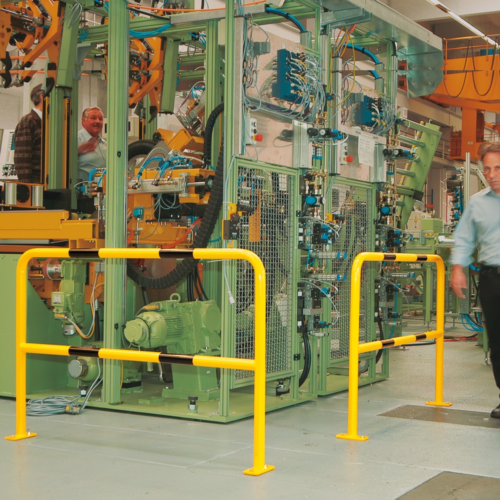 Produktabbildung Nr. 9: Hoop guard, outdoor use, HxW 1,000 x 1,500 mm