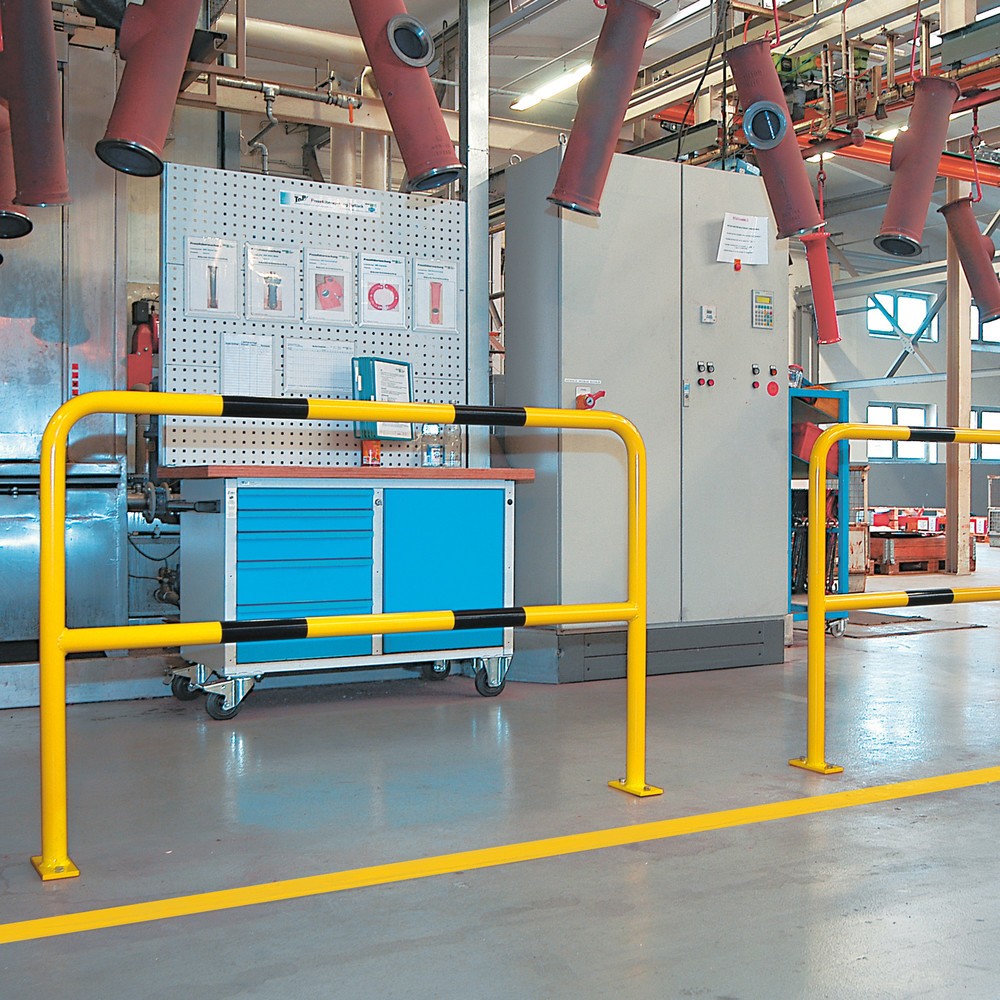 Produktabbildung Nr. 10: Hoop guard, outdoor use, HxW 1,000 x 1,500 mm