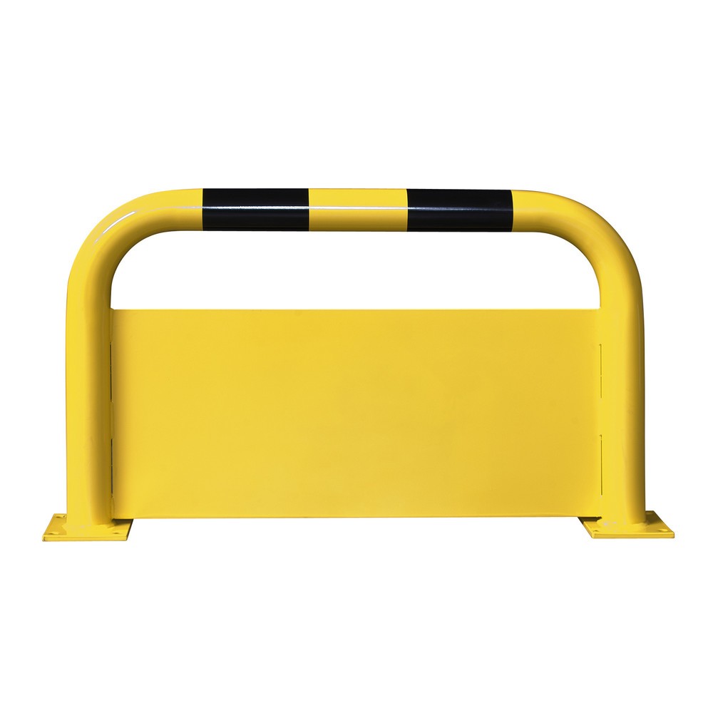 Produktabbildung Nr. 2: Hoop guard with underride barrier, HxW 600 x 1,000 mm