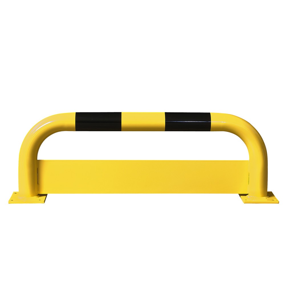 Produktabbildung Nr. 4: Hoop guard with underride barrier, HxW 350 x 1,000 mm