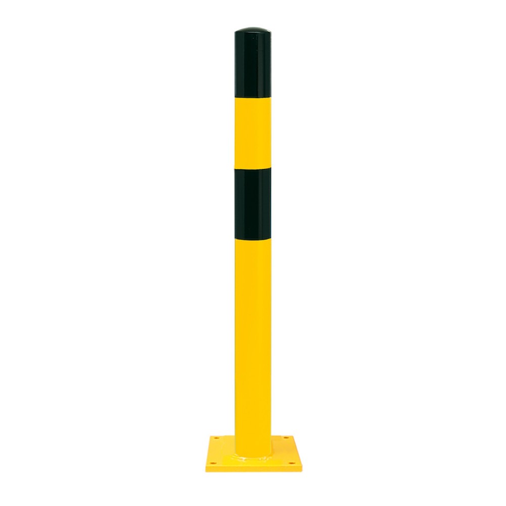 Produktabbildung Nr. 2: MORAVIA impact protection bollard, for ground anchoring, outdoor use, height 1,200 mm, Ø 90 mm