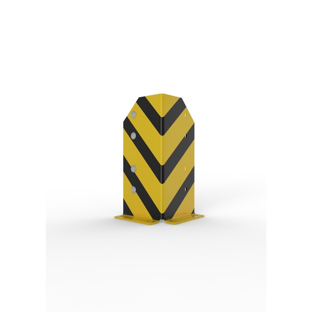 Produktabbildung Nr. 3: Impact protection for MULTIPAL® rack